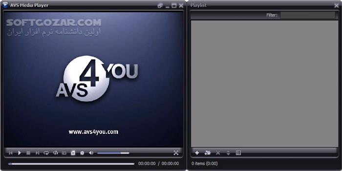 دانلود AVS Media Player 26.0.2.17 (ای‌وی‌اس مدیا پلیر) با لینک مستقیم و کرک معتبر