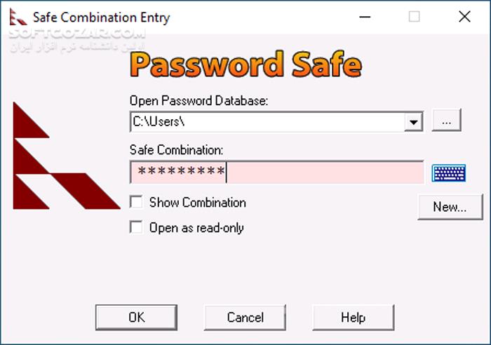 دانلود Password Safe 3.68.0 - دانلود مدیریت پسوردها - سافت گذر