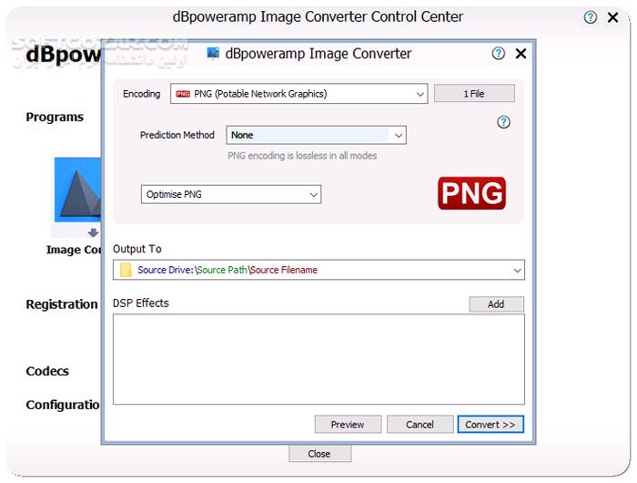 دانلود dBpoweramp Image Converter Premier 2026-02-23 (تبدیل فرمت عکس) با لینک مستقیم و کرک معتبر