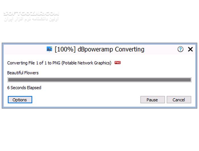 دانلود dBpoweramp Image Converter Premier 2026-02-23 (تبدیل فرمت عکس) با لینک مستقیم و کرک معتبر