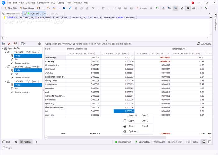 دانلود dbForge Studio for MySQL Enterprise 2025.3.93 (مدیریت پایگاه‌های داده مای‌اس‌کیوال) با لینک مستقیم و کرک معتبر