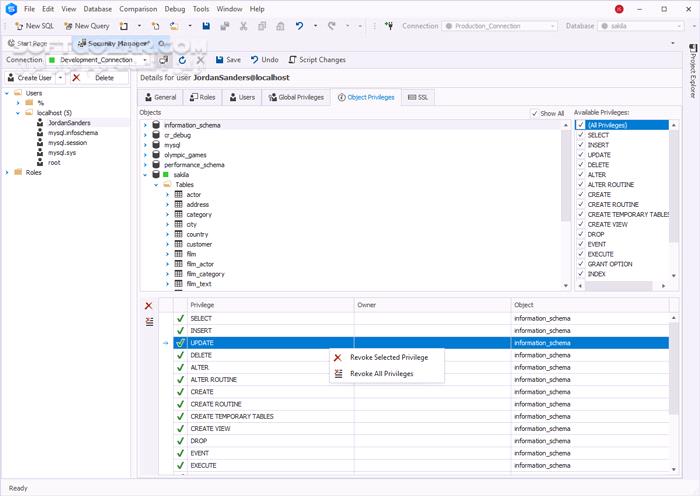 دانلود dbForge Studio for MySQL Enterprise 2025.3.93 (مدیریت پایگاه‌های داده مای‌اس‌کیوال) با لینک مستقیم و کرک معتبر