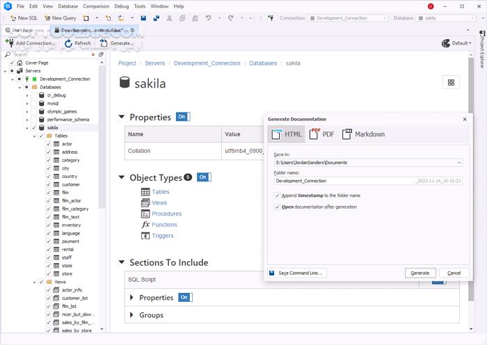 دانلود dbForge Studio for MySQL Enterprise 2025.3.93 (مدیریت پایگاه‌های داده مای‌اس‌کیوال) با لینک مستقیم و کرک معتبر
