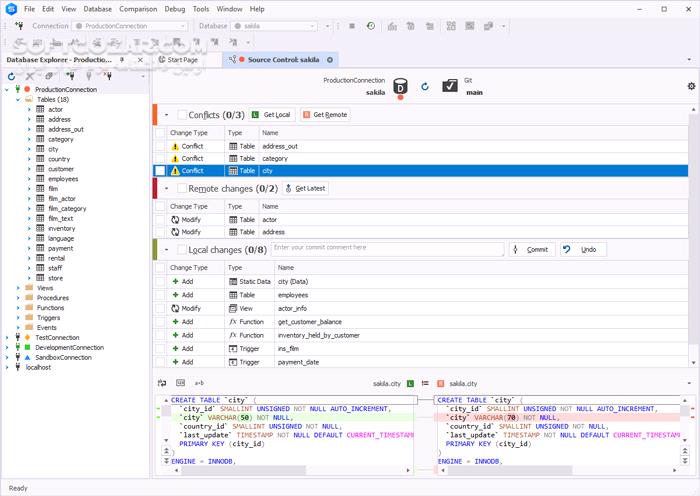 دانلود dbForge Studio for MySQL Enterprise 2025.3.93 (مدیریت پایگاه‌های داده مای‌اس‌کیوال) با لینک مستقیم و کرک معتبر