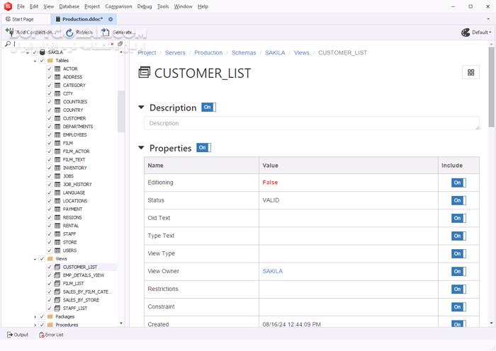 دانلود dbForge Studio for Oracle Enterprise 2025.3.93 (مدیریت پایگاه‌های داده اوراکل) با لینک مستقیم و کرک معتبر