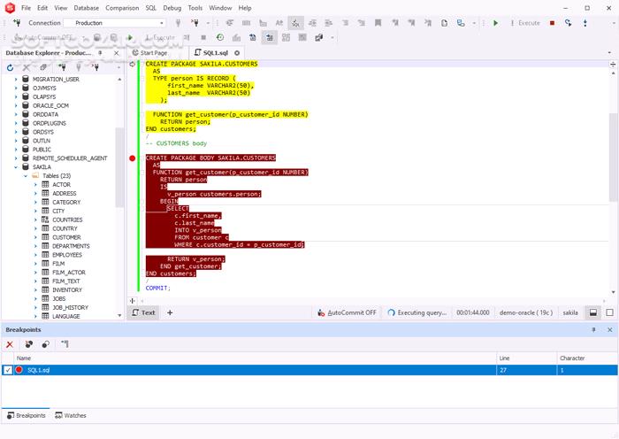 دانلود dbForge Studio for Oracle Enterprise 2025.3.93 (مدیریت پایگاه‌های داده اوراکل) با لینک مستقیم و کرک معتبر