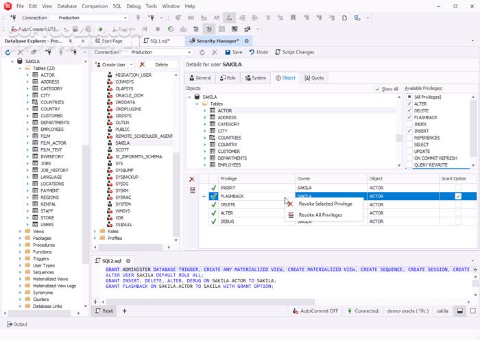 دانلود dbForge Studio for Oracle Enterprise 2025.3.93 (مدیریت پایگاه‌های داده اوراکل) با لینک مستقیم و کرک معتبر