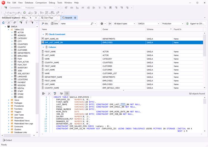 دانلود dbForge Studio for Oracle Enterprise 2025.3.93 (مدیریت پایگاه‌های داده اوراکل) با لینک مستقیم و کرک معتبر