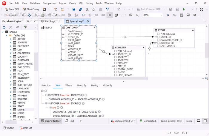 دانلود dbForge Studio for Oracle Enterprise 2025.3.93 (مدیریت پایگاه‌های داده اوراکل) با لینک مستقیم و کرک معتبر