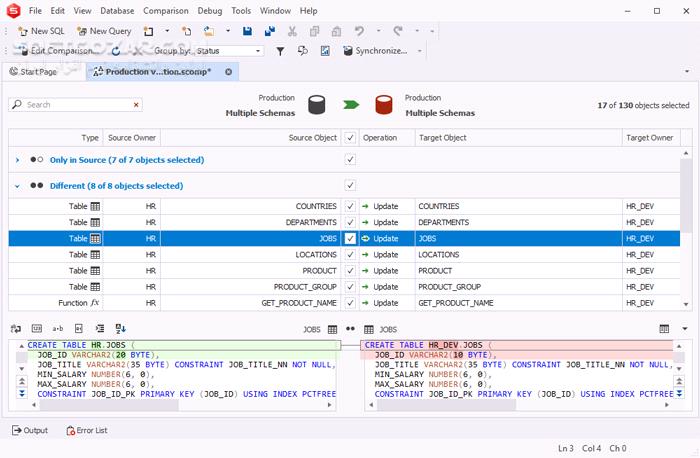 دانلود dbForge Studio for Oracle Enterprise 2025.3.93 (مدیریت پایگاه‌های داده اوراکل) با لینک مستقیم و کرک معتبر