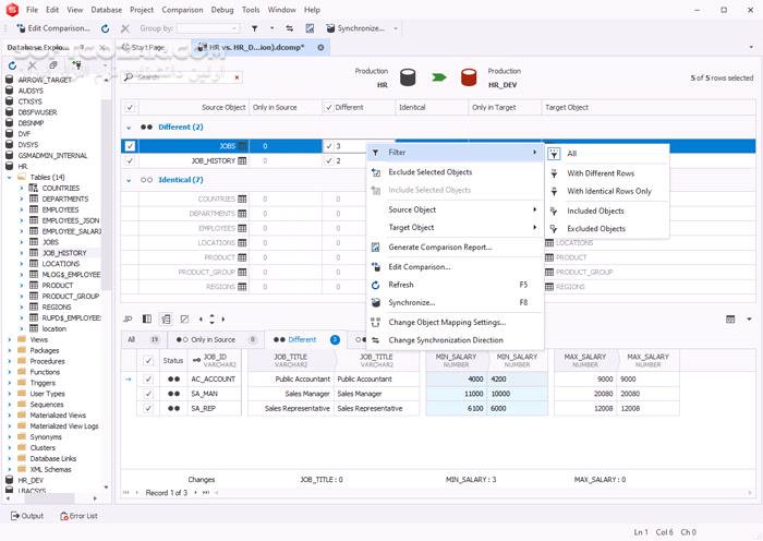 دانلود dbForge Studio for Oracle Enterprise 2025.3.93 (مدیریت پایگاه‌های داده اوراکل) با لینک مستقیم و کرک معتبر