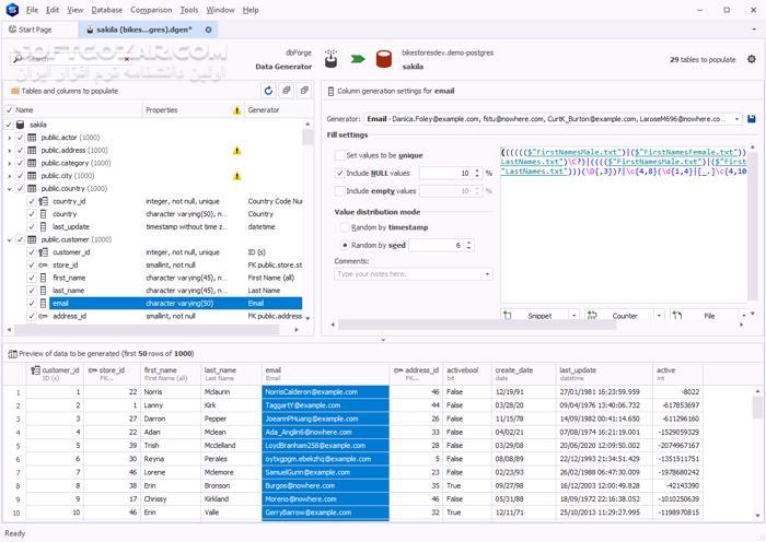 دانلود dbForge Studio for PostgreSQL Professional 2025.3.93 (مدیریت پایگاه‌های داده پستگرس‌کیوال) با لینک مستقیم و کرک معتبر