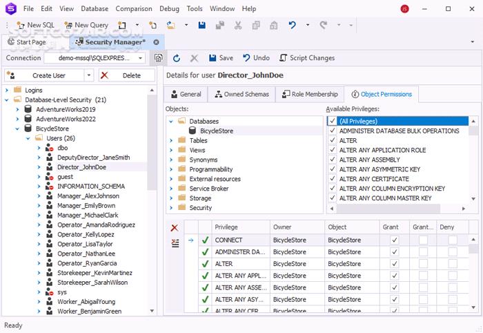 دانلود dbForge Studio for SQL Server Enterprise 2025.3.93 (توسعه پایگاه‌های داده اس‌کیوال سرور) با لینک مستقیم و کرک معتبر
