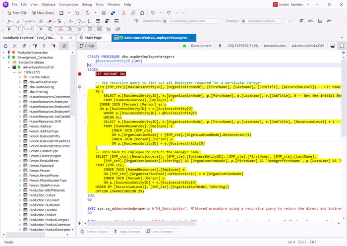 دانلود dbForge Studio for SQL Server Enterprise 2025.3.93 (توسعه پایگاه‌های داده اس‌کیوال سرور) با لینک مستقیم و کرک معتبر