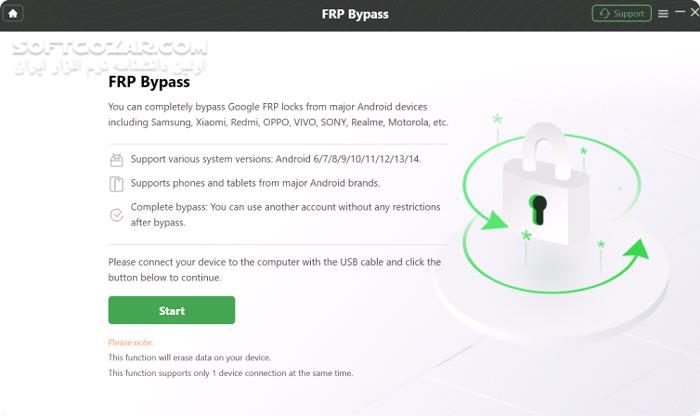 دانلود imobie DroidKit 2.3.7.20250912 - دانلود رفع مشکلات گوشی‌ها و دستگاه‌های اندرویدی - سافت گذر