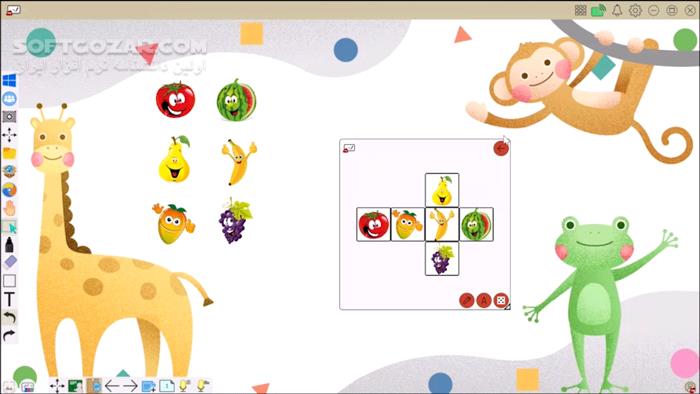 دانلود myViewBoard Whiteboard 2.74.11 (وایتبرد برای ویندوز) با لینک مستقیم و کرک معتبر