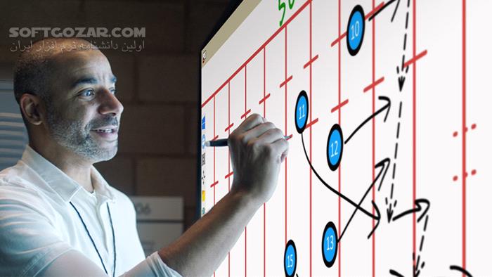 دانلود myViewBoard Whiteboard 2.74.11 (وایتبرد برای ویندوز) با لینک مستقیم و کرک معتبر