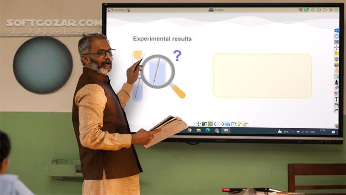 دانلود myViewBoard Whiteboard 2.74.11 (وایتبرد برای ویندوز) با لینک مستقیم و کرک معتبر