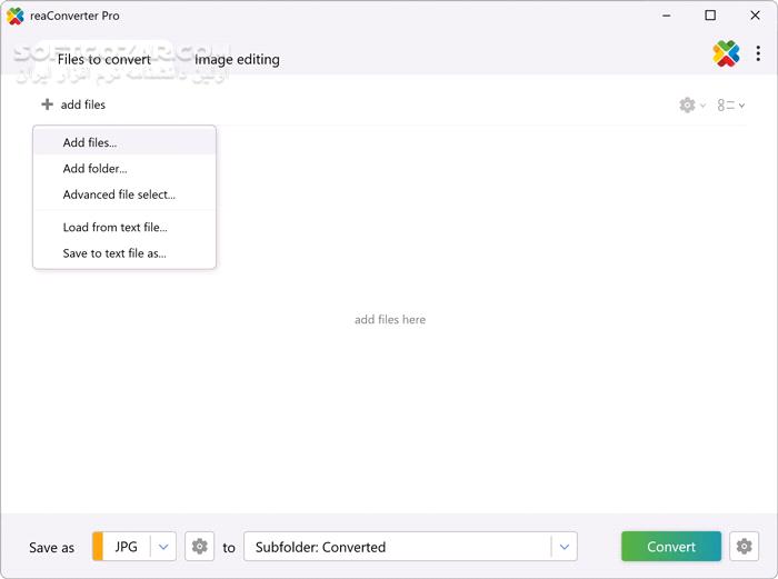دانلود reaConverter Pro 8.0.145 - دانلود تبدیل فرمت عکس - سافت گذر