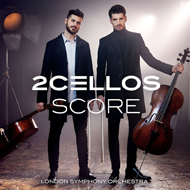دانلود 2CELLOS - Score Album 2017-2018