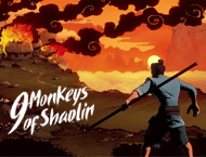 دانلود 9Monkeys of Shaolin - New Games Plus