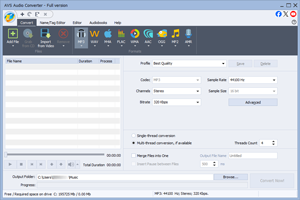 دانلود AVS Audio Converter 26.0.2.17