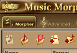 دانلود AV Music Morpher Gold 5.0.41 + Portable