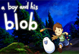 دانلود A Boy and His Blob