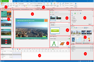 دانلود ActivePresenter Professional Edition 9.2.0