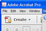 دانلود Adobe Acrobat X Pro 10.0 Middle Eastern - ME