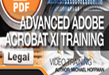 دانلود InfiniteSkills – Advanced Adobe Acrobat XI Training Video