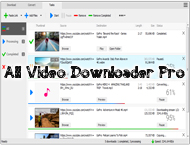 دانلود All Video Downloader Pro 9.8.8