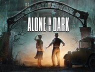دانلود Alone in the Dark (2024)