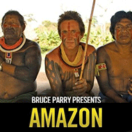دانلود مستند بومیان آمازون با بروس پری