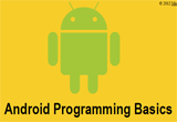 دانلود Android Programming Basics