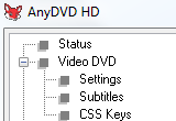 دانلود RedFox AnyDVD HD 8.1.7.0
