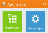 دانلود APK Installer 15.0.2 for Android +4.0