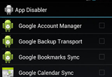 دانلود App Disabler 1.0.1 for Android