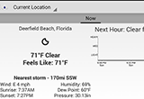 دانلود Arcus Weather Pro 6.0.0.6 for Android +4.0