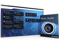 دانلود Ashampoo Music Studio 11.0.2