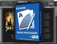 دانلود Atlantis Word Processor 4.4.3.8