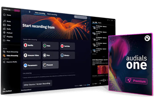 دانلود Audials One Premium 2026.1.23