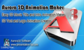 دانلود Aurora 3D Animation Maker 20.01.30