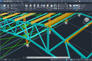 دانلود Autodesk Advance Steel 2027.0.1 / 2026