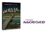 دانلود Autodesk AutoCAD Civil 3D 2016 SP1 x64