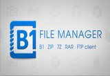 دانلود B1 File Manager 1.0.088 for Android +4.0