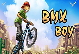 دانلود BMX Boy 1.7 for Android +2.3