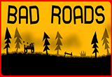 دانلود Bad Roads 3.00 for Android