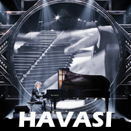 دانلود Balazs Havasi - Drum & Piano (feat. Endi) + Pure Piano Vol. 1 and Vol. 2