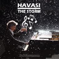 دانلود Balazs Havasi - The Storm
